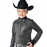 Girls Show Jacket Dotty von Royal Highness Equestrian
