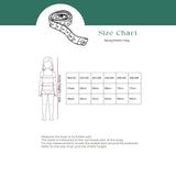 Sewing Pattern Girls Zip Showshirt "little Annie"