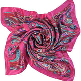 Wild Rag - Paisley Pink