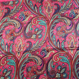 Wild Rag - Paisley Pink