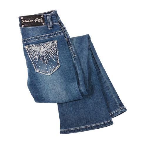 Rodeo Girl Bootcut Jeans